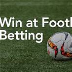football bet win